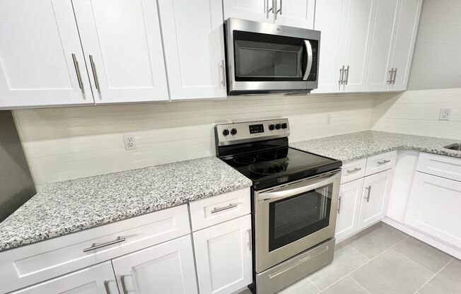 Meridian Apartments