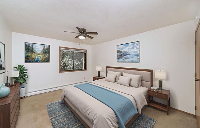 2 beds, 1 bath, 913 sqft, $935, Unit 2912-202
