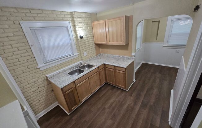 2 Bedroom House
