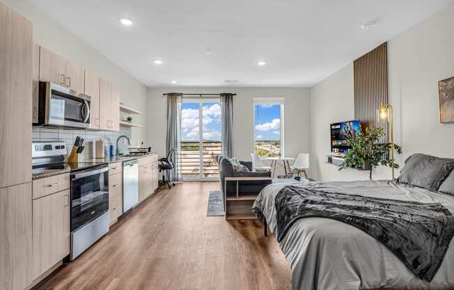 The Leo Apartments & Furnished Executive Suites Indianapolis