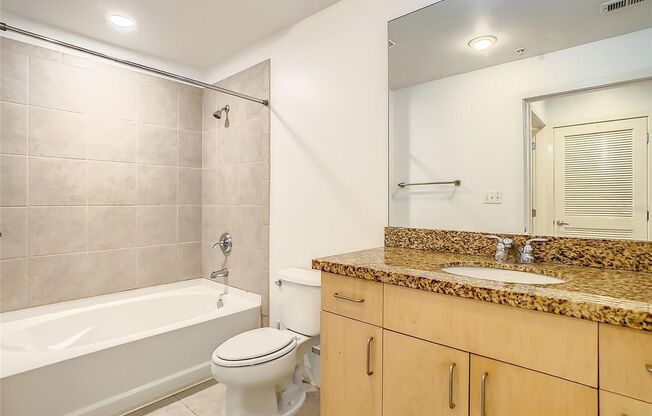 1 bed, 1 bath, $1,850