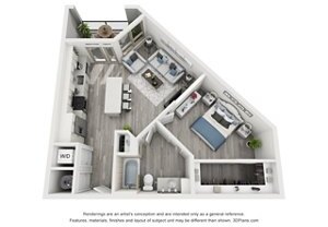 Partner-provided photo for $1632 unit