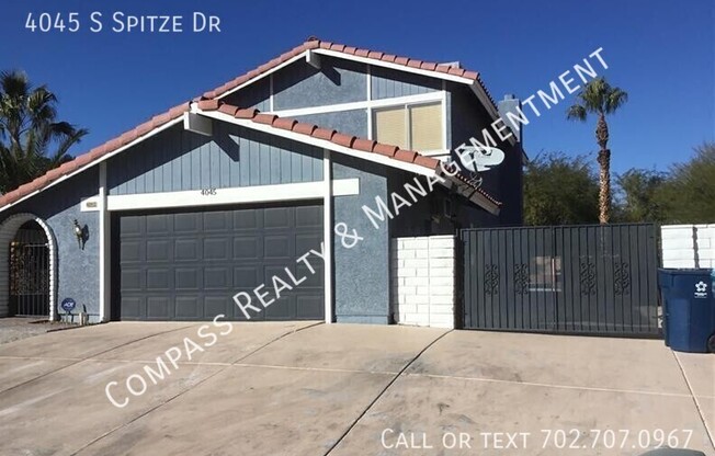 4045 S SPITZE DR