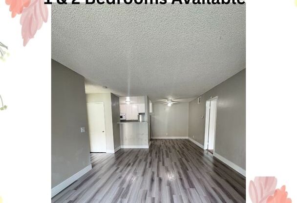 1 bed, 1 bath, 714 sqft, $2,250, Unit 046