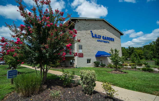 Lilly Garden Apartments Building Exterior 05