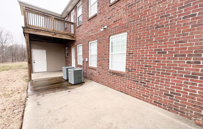 3 Bedroom 2 Bathroom Townhomes