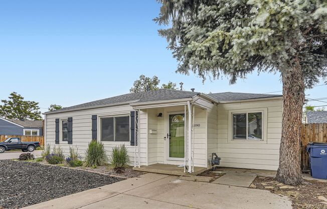 Remodeled 2BD, 1.5BA Chaffee Park Home with 1-Car Garage