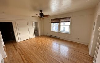 Studio, 1 bath, 450 sqft, $995, Unit A13