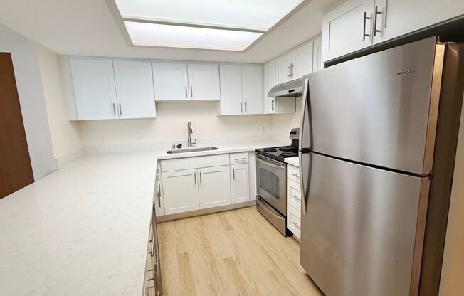 Sandridge Apartments