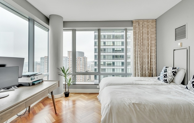 2 beds, 2.5 baths, 1,504 sqft, $11,000, Unit 27C