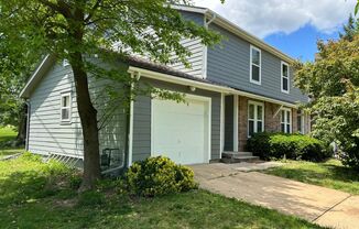 Nieman Park Townhome Duplexes