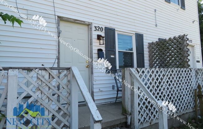 316-322 S Princeton Avenue, Columbus, OH 43223