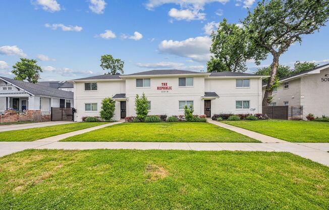 The Republic Apartments