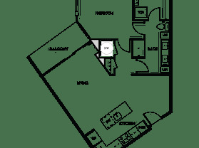 Partner-provided photo for $1565 unit