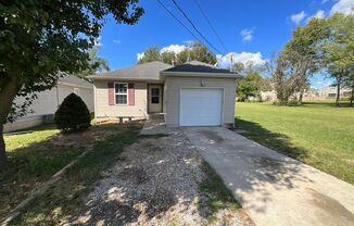 Clean and Cozy Home in NW Springfield