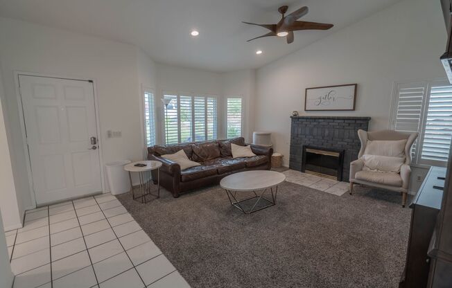 Fully Furnished 3 Bedroom Home for Rent in Saugus!