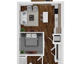 Partner-provided photo for $1449 unit