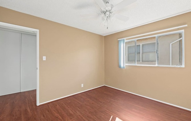 Welcome to San Vicente Apartments