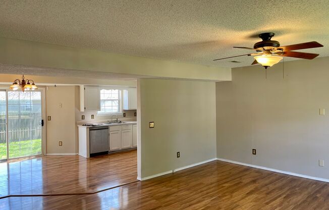 Beautiful 2 story, 5 bedroom, 3 bath home available NOW!