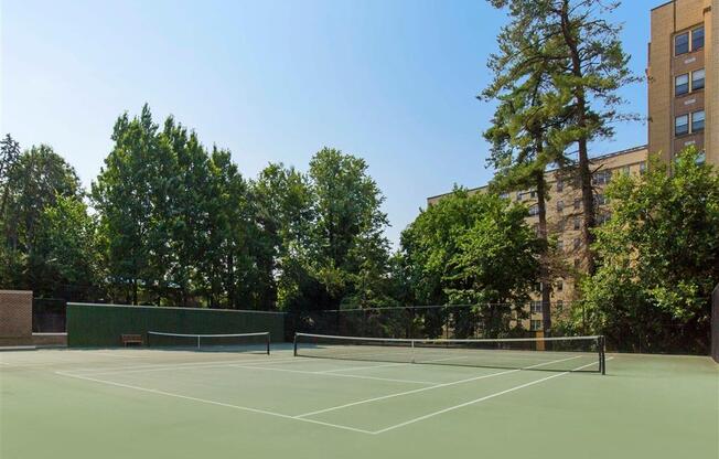 Tennis Court