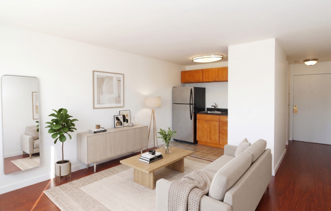Studio, 1 bath, 300 sqft, $1,245, Unit C-303