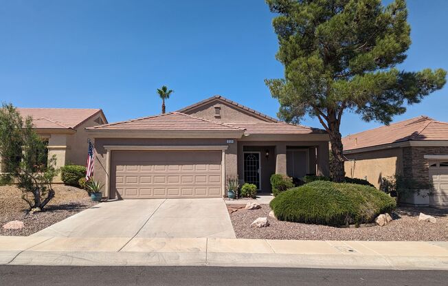 A Fabulous 2 Bedroom Home in Sun City McDonald Ranch 55+ Community.