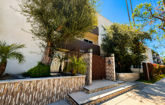 Tarzana Five Apartments