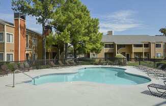 Spacious Sundeck Around Pool