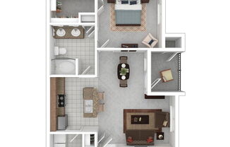 Partner-provided photo for $1460 unit