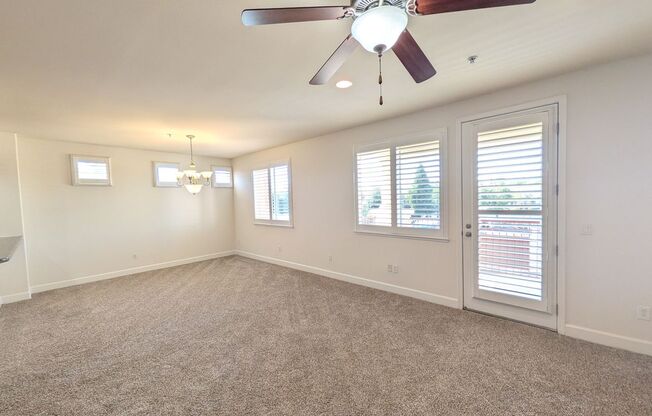 2 beds, 2 baths, 1,500 sqft, $2,695