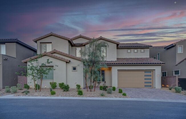 230 Carmel Sky Street, Las Vegas, Nevada 89138