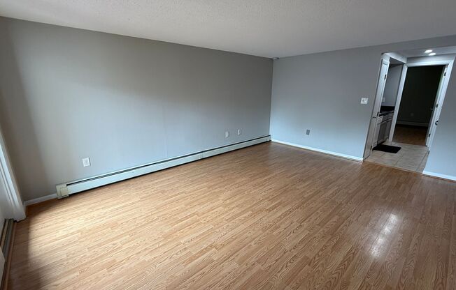 Walk to Downtown from this 1 Bedroom 1st Floor condo in Cocheco Court!