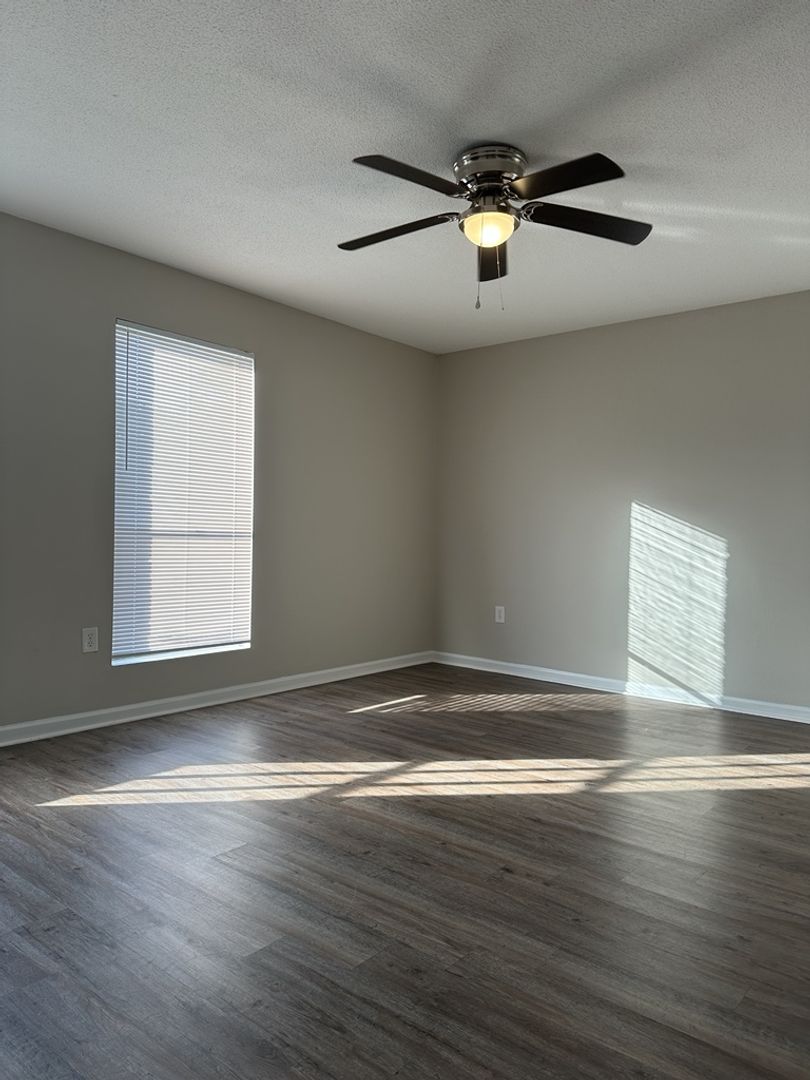 Renovated 3 bedroom, 2 bath on corner lot!