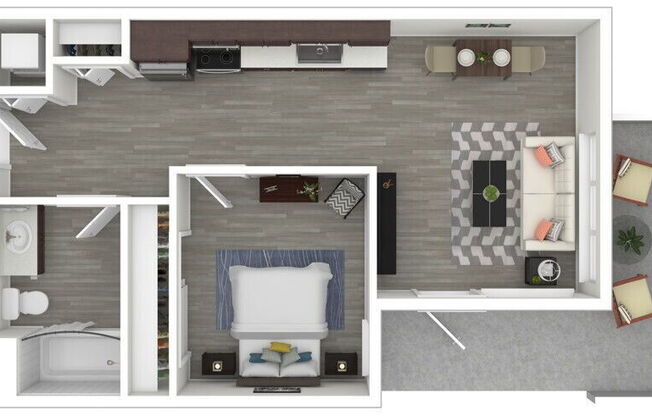 Arbor Crest on Fourth