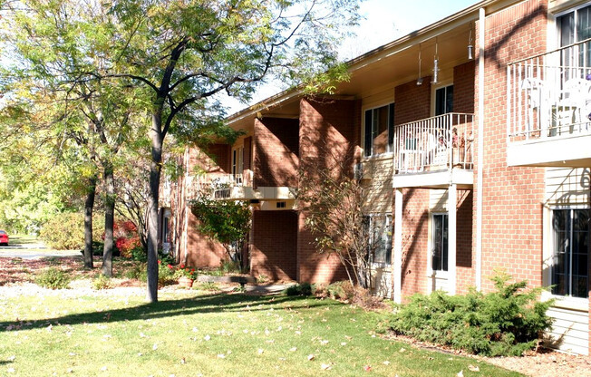 Lyn Villa Apartments