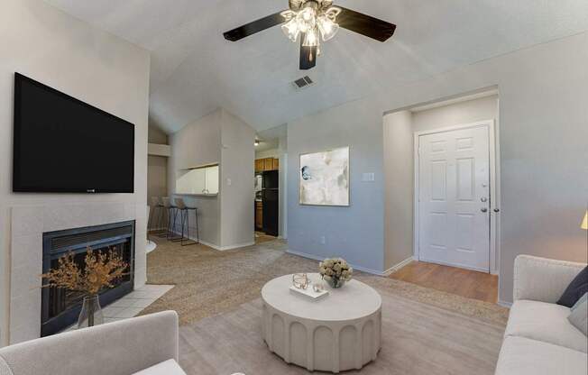 Towne Centre Village