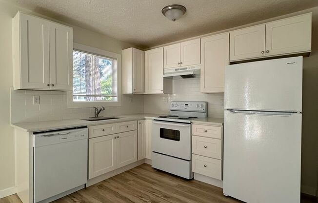 BRAND NEW Studio Apartment.  Flat Monthly Utility - A/C and More!