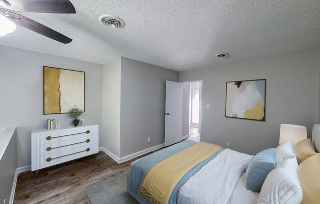1 bed, 1 bath, 790 sqft, $1,198, Unit 15H