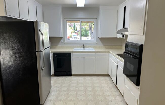 Bright 3 Bedroom 2 Bath Single Family Home in West San Jose