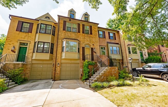 Great 3br 2.5 Bath Townhome in Rockville MD