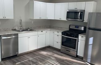 1 Bedroom 1 Bath for lease