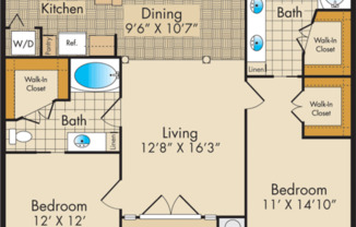 Partner-provided photo for $2350 unit