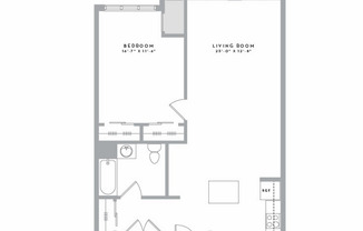 Partner-provided photo for $2480 unit