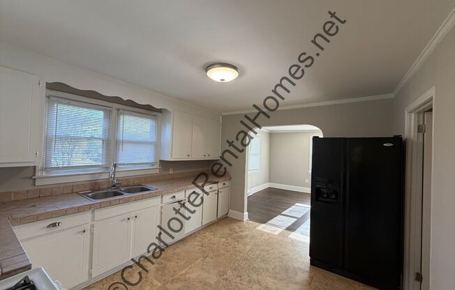 Nice ranch home in Concord