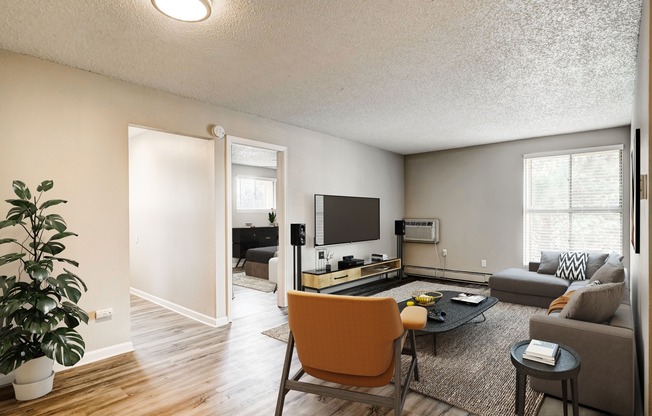 Unit Interior
