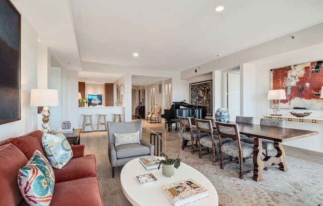 3 beds, 3.5 baths, $10,000, Unit Units 1005-1006