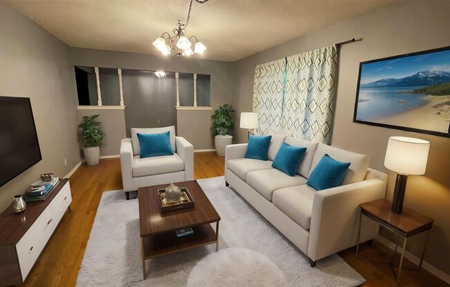 Beautiful Country Living in Colleyville on a almost 1 acre