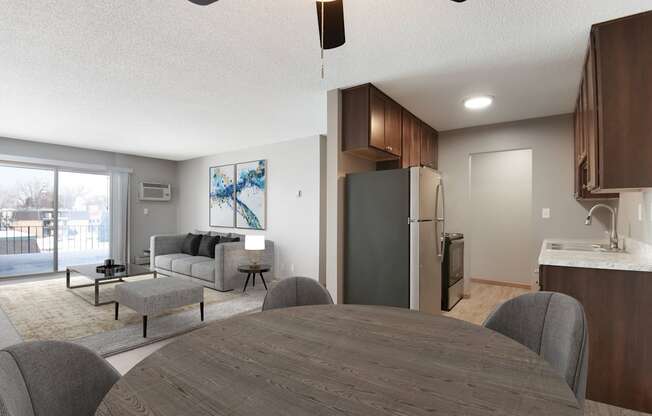 Glen Pond Apartments in Eagan, MN