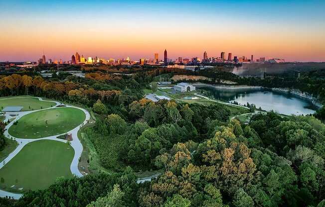 Broadstone Upper Westside Neighborhood Westside Park