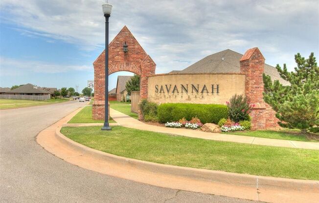 Brand New Construction in Savannah Estates!